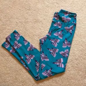 Lularoe OS leggings